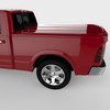 UnderCover LUX 2009-2018 (2019-2023 Classic) Ram 1500/2010-2023 2500/3500 6' 4 Bed - Std/Quad/Mega with Single Rear Wheels without RamBox - PR4-Flame Red UC3076L-PR4 UnderCover LUX 2009-2018 (2019-2023 Classic) Ram 1500/2010-2023 2500/3500 6' 4 Bed - Std/Quad/Mega with Single Rear Wheels without RamBox - PR4-Flame Red UC3076L-PR4