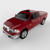 UnderCover LUX 2009-2018 (2019-2023 Classic) Ram 1500/2010-2023 2500/3500 6' 4 Bed - Std/Quad/Mega with Single Rear Wheels without RamBox - PR4-Flame Red UC3076L-PR4 UnderCover LUX 2009-2018 (2019-2023 Classic) Ram 1500/2010-2023 2500/3500 6' 4 Bed - Std/Quad/Mega with Single Rear Wheels without RamBox - PR4-Flame Red UC3076L-PR4