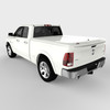 LUX Tonneau Cover, Bright White UC3076L-PW7