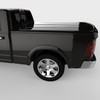 UnderCover LUX 2009-2018 (2019-2023 Classic) Ram 1500/2010-2023 2500/3500 6' 4 Bed - Std/Quad/Mega with Single Rear Wheels without RamBox - PXR-Brilliant Black UC3076L-PXR