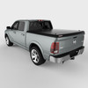 Classic Tonneau Cover Black Textured Finish UC3080