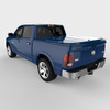 UnderCover LUX 2012-2018 (2019-2023 Classic) Ram 5' 7 Bed Crew Cab without RamBox PBU-True Blue UC3086L-PBU
