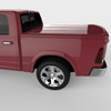 UnderCover LUX 2009-2018 (2019-2023 Classic) Ram 5' 7 Bed Crew Cab without RamBox PRP-Deep Cherry Red UC3086L-PRP