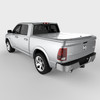 UnderCover LUX 2009-2018 (2019-2023 Classic) Ram 5' 7 Bed Crew Cab without RamBox PS2-Bright Silver UC3086L-PS2
