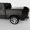 UnderCover LUX 2009-2018 (2019-2023 Classic) Ram 5' 7 Bed Crew Cab without RamBox PXR-Brilliant Black UC3086L-PXR