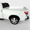 UnderCover LUX 2007-2013 Toyota Tundra 6' 6 Bed Std/Dbl Cab 040-Super White UC4076L-040