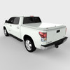 UnderCover LUX 2007-2013 Toyota Tundra 5' 6 Bed CrewMax 040-Super White UC4086L-040