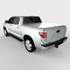 UnderCover LUX 2007-2013 Toyota Tundra 5' 6 Bed CrewMax 1D6-Silver Sky UC4086L-1D6