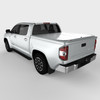 UnderCover LUX 2014-2021 Toyota Tundra 5' 6 Bed CrewMax without Trail Special Edition Storage Boxes - 1D6-Silver Sky UC4116L-1D6
