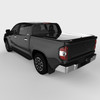 UnderCover LUX 2014-2017 Toyota Tundra 5' 6 Bed CrewMax - 202-Black UC4116L-202