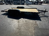 7 x 16 Utility Trailer - 201