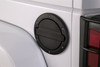 AMP Research 73000-01A Black Fuel Door for 2007-2018 Jeep Wrangler JK/JK Unlimited, 2-Door/4-Door AMP Research 73000-01A Black Fuel Door for 2007-2018 Jeep Wrangler JK/JK Unlimited, 2-Door/4-Door