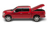 UnderCover Elite LX 2018-2023 Toyota Tacoma 6' Bed Std/Ext with Deck Rail System - 1H5-Cement Gray UC4148L-1H5