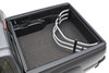 AMP Research 74809-00A Silver BedXTender HD Moto for 04-12 Colorado/Canyon, 1996-2004 Sonoma, 1987-2011 Dodge Dakota, 1998-2017 Nissan Frontier, 00-06 Toyota Tundra, 05-15 Toyota Tacoma, 1998-2006 Mazda B-Series, 07-09 Mitsubishi Raider, Standard Bed