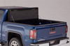 UnderCover Ultra Flex 15-22 Chevrolet Colorado/GMC Canyon 6' Bed Std/Ext - Matte Black Finish UX12003