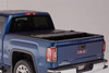 Ultra Flex Tonneau Cover, Matte Black Finish UX22010