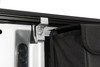 Ultra Flex Tonneau Cover, Matte Black Finish UX42008