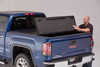 Ultra Flex Tonneau Cover, Matte Black Finish UX42009