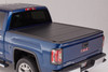 Ultra Flex Tonneau Cover, Matte Black Finish UX42009