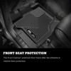 X-act Contour Series Front & 2nd Seat Floor Liners 53938