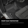X-act Contour Series Front & 2nd Seat Floor Liners 54608