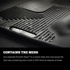 X-act Contour Series Front Floor Liners 54901