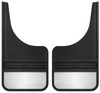 Rubber Front Mud Flaps 55001