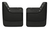 Custom Mud Guards Rear Mud Guards Black 57291