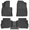 Weatherbeater Series Front & 2nd Seat Floor Liners 95611