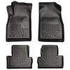 Weatherbeater Series Front & 2nd Seat Floor Liners 98181