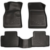Weatherbeater Series Front & 2nd Seat Floor Liners 98191