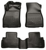 Weatherbeater Series Front & 2nd Seat Floor Liners 98621