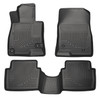 Weatherbeater Series Front & 2nd Seat Floor Liners 98651