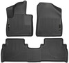 Weatherbeater Series Front & 2nd Seat Floor Liners 98691