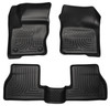 Weatherbeater Series Front & 2nd Seat Floor Liners 98771