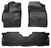 Weatherbeater Series Front & 2nd Seat Floor Liners 98911