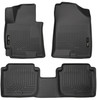 Weatherbeater Series Front & 2nd Seat Floor Liners 98941