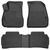 Weatherbeater Series Front & 2nd Seat Floor Liners 99191