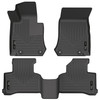Weatherbeater Series Front & 2nd Seat Floor Liners 99391