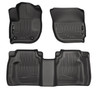 Weatherbeater Series Front & 2nd Seat Floor Liners 99491