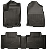 Weatherbeater Series Front & 2nd Seat Floor Liners 99521