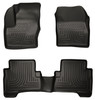 Weatherbeater Series Front & 2nd Seat Floor Liners 99741