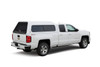 LEER 180 Mid/High-Rise Truck Cover with 50/50 Sliding Windows & LED Brake Light