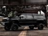LEER 100XQ Fiberglass Truck Cover