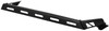 Hood Light Bar, Black; 07-16 Jeep Wrangler JK