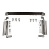 Elite Fast Track Light Bar, Windshield Mounted; 07-18 Jeep Wrangler JK