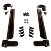 Elite Fast Track Mounting System, 50 inch Bar, 07-18 Jeep Wrangler JK