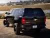LEER 100XL Cab-High Truck Cap