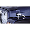 Locking Hood Catch Kit, Chrome; 97-06 Jeep Wrangler TJ Locking Hood Catch Kit, Chrome; 97-06 Jeep Wrangler TJ
