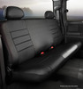 Seat Cover-SL62-28 BLK/BLK